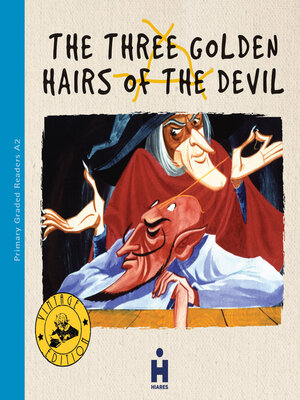 cover image of The Three Golden Hairs of the Devil